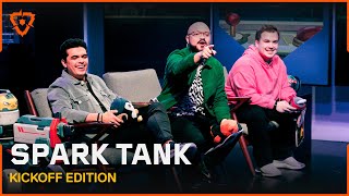 Spark Tank: Kickoff Edition | VCT Americas | VALORANT