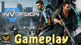 Inversion (2012) - Gameplay Test On Intel Hd Gt1