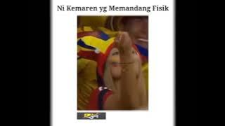 Story Wa Cewek Cantik||Video Cewek Cantik Suporter Sepakbola 😁