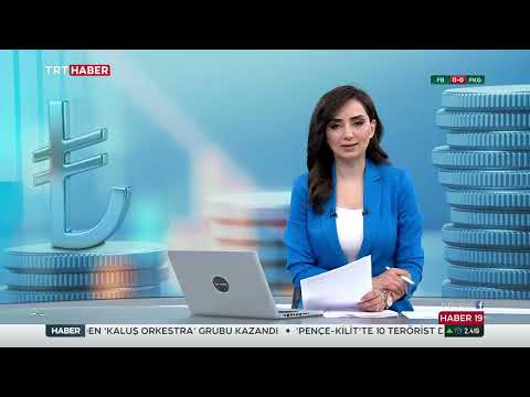 Zeynep Bulut Şenel İle TRT Haber Akşam Ana Haber Bülteni 15.05.2022