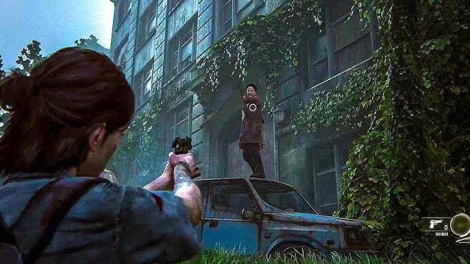 The Last of Us Part II - Inside the Gameplay