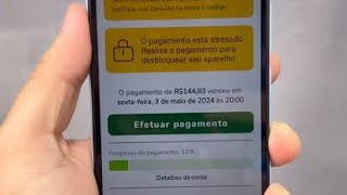MECHA MESMO COM O BLOQUEIO DA PAY JOY 🌱 acesse todos os apps mesmo com o telefone bloqueado PAY Joy 