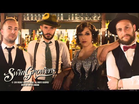 Swingrowers - Dreamland Electroswing