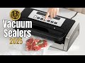 Top 5 Best Vacuum Sealer Machines 2025 🏠✨ Must-See Picks!