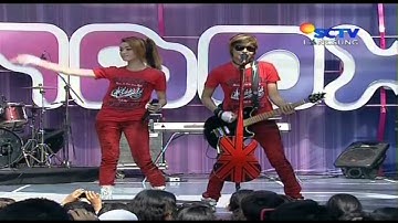 THE VIRGIN Live At Inbox (15-03-2013) Courtesy SCTV