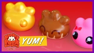 Adorable Mystery Dumplings Kyoot Toy Show 4K Strawburry17