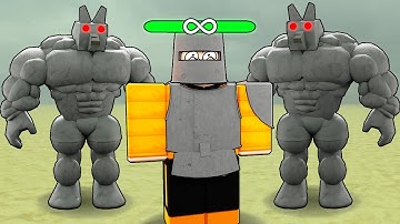 I Used the INFINITE HEALTH Glitch in Dead Rails