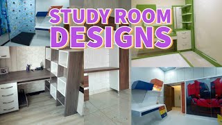 Study Room Designs 📚| Modun study room design