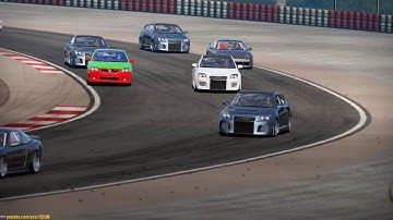 NFS Shift 2 Unleashed - Replay