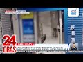 Alarm system foils pawnshop robbery | 24 Oras