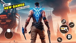 TOP 10 Mejores Juegos Para Android 2023 GRATIS 