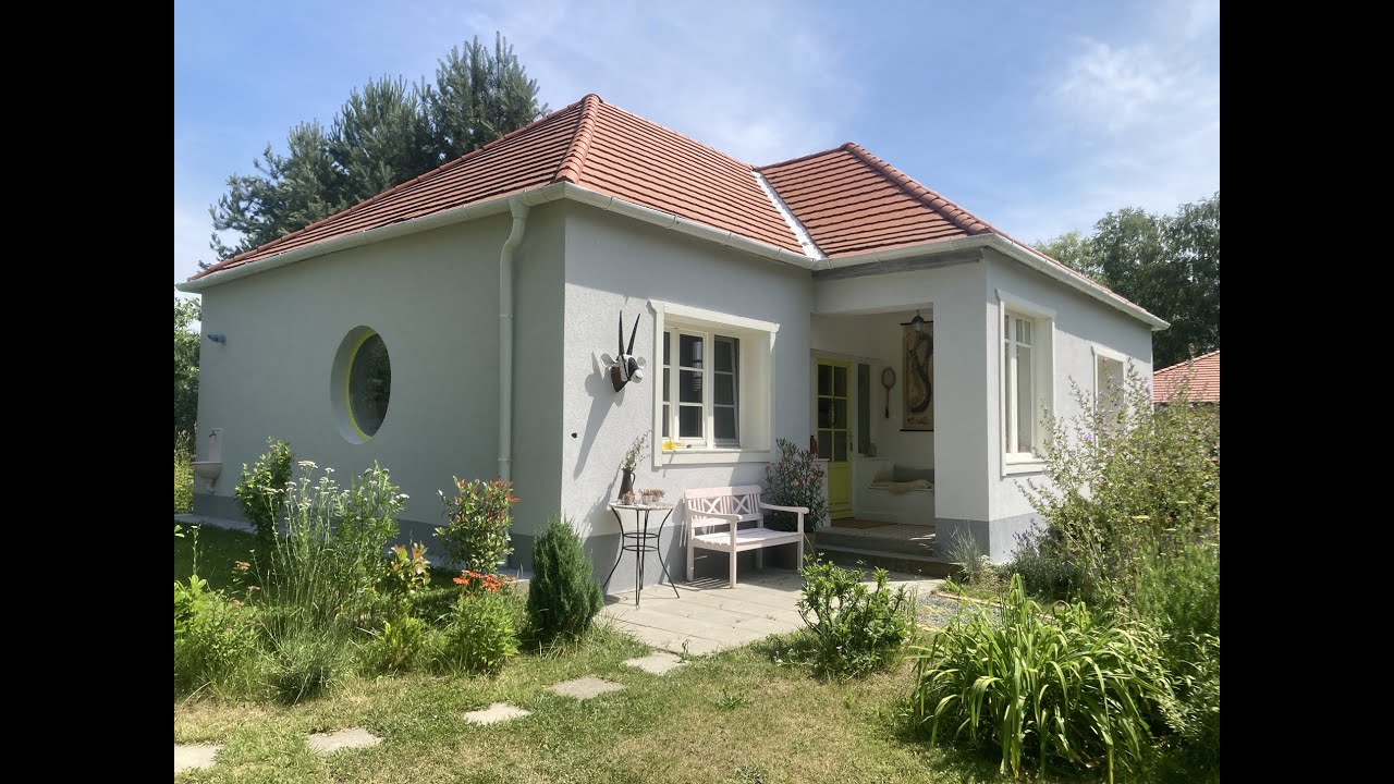 ein wundervolles, vollständig renoviertes Traumhaus im Herzen des Nationalparks Örseg