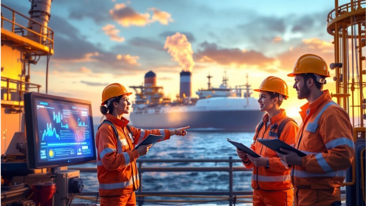 Certification and Training for LNG Ship Crews