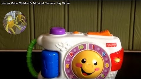 Fisher Price Children