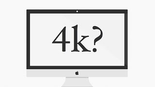 Мнение о iMac 21.5 с дисплеем Retina 4K