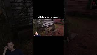 #twitch #твич #stream #стрим #прикол #рофл #мем #rp #rdr2 #reddeadredemption2