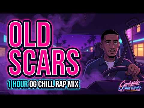 Cold City, Heavy Heart — 1 Hour Late Night G-Funk Mix