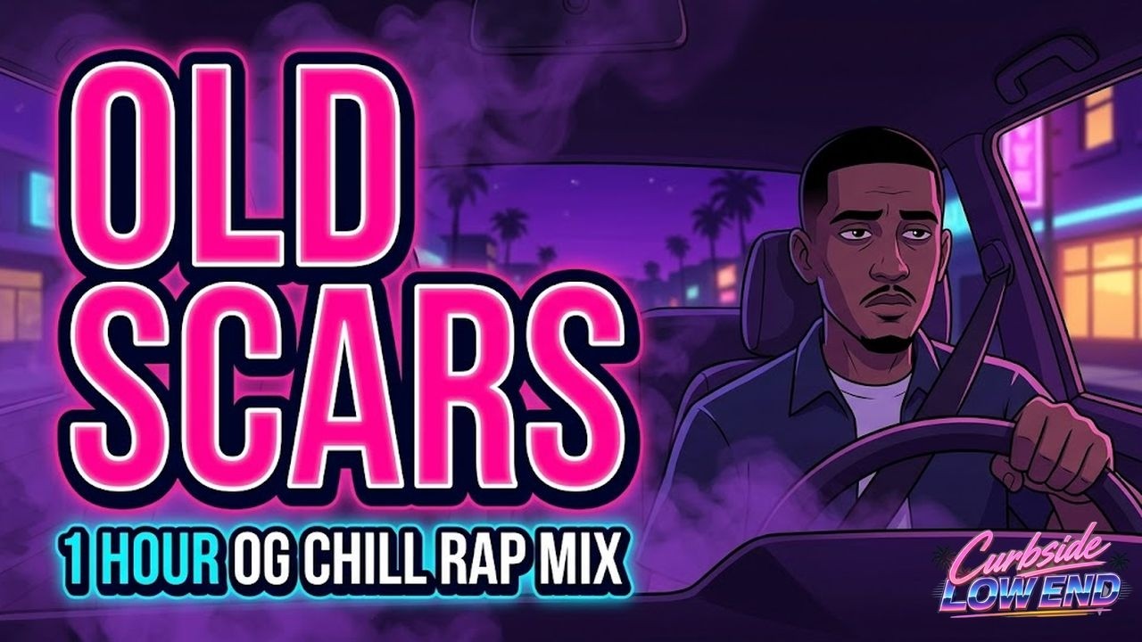 Cold City, Heavy Heart — 1 Hour Late Night G-Funk Mix