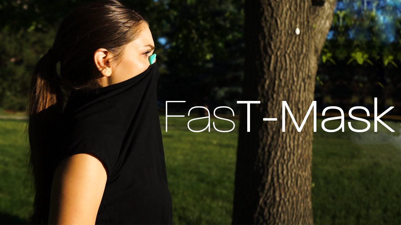 FasTMask The Face Mask Alternative Sponsored by Capital Creators