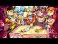 Geometry dash Meltdown | The seven seas Full version but better (Unfinished)