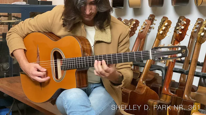Shelley D Park Nr. 361