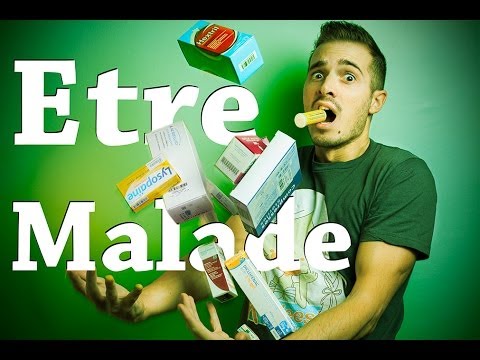 Jimmy – Etre malade !