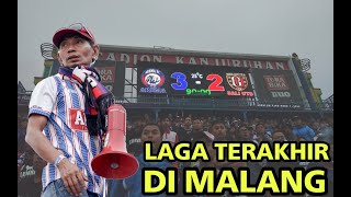 AREMANIA ( WE ARE COMING BACK) AREMA FC VS BALI UNITED