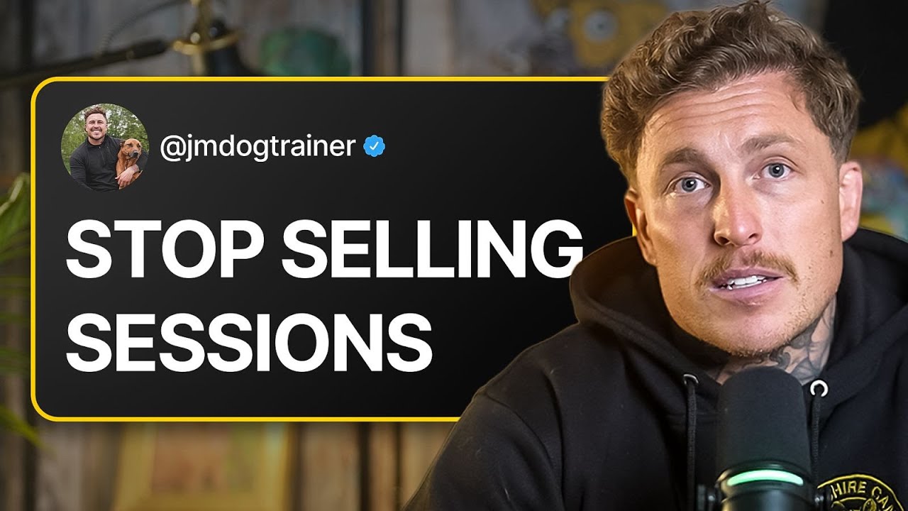 The Number 1 Mistake Keeping Dog Trainers from Growing their Business