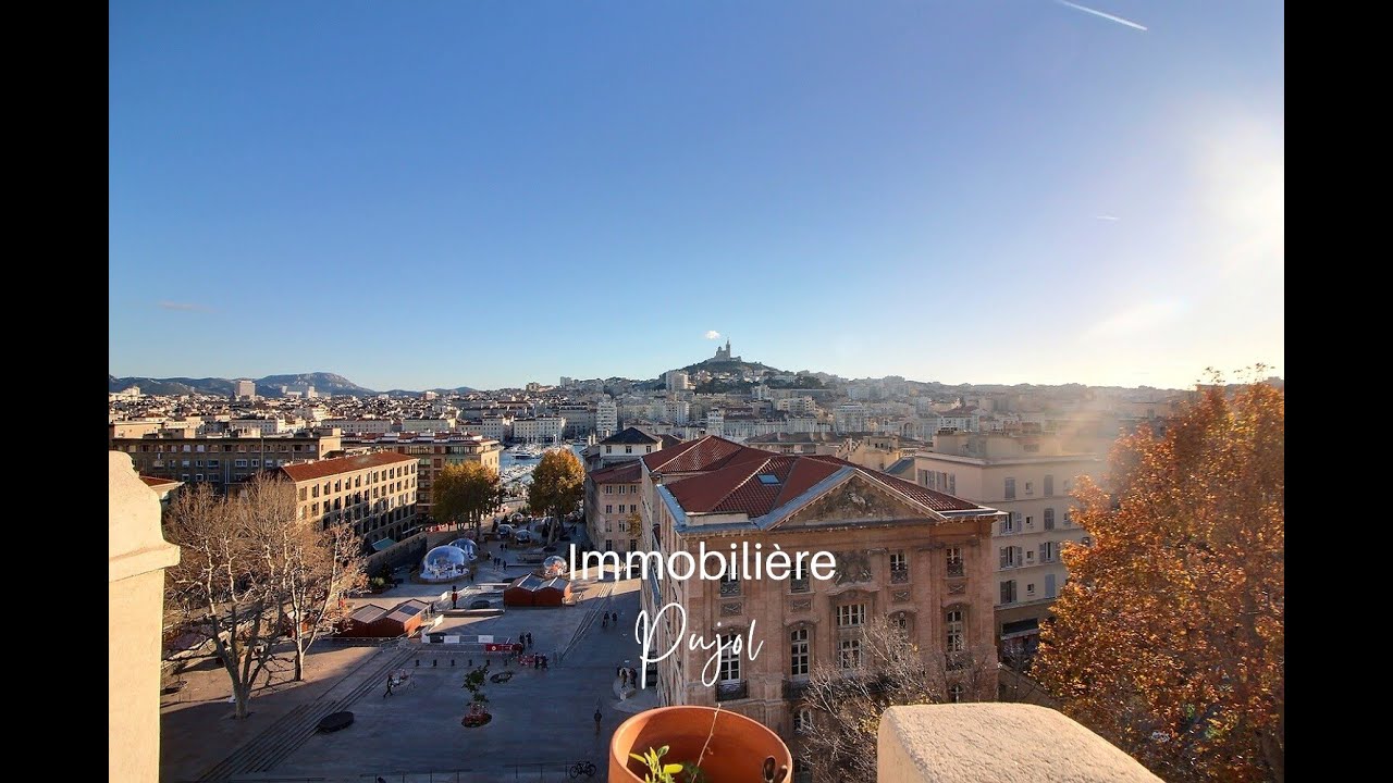 Studio à louer au panier dans le 13002 Marseille