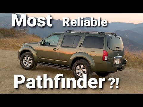 Most Reliable Nissan Pathfinder Ever Made..With a &rsquo;First Aid Kit&rsquo; Real Review.