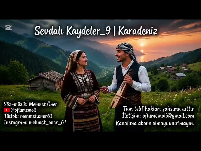Sevdalı Kaydeler_9 | Atışma #karadeniz #kemençe #tulum #karadenizmüzik #trabzon #rize #giresun #ordu