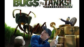 5 Bugs Vs Tanks LV 3-03 / 3-04 let's play screenshot 5