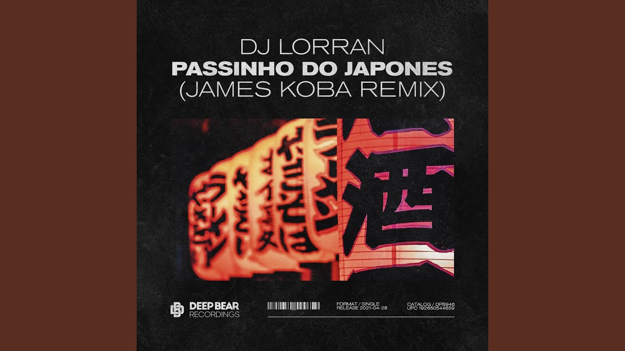 Passinho do Japonês (James Koba Remix) - YouTube