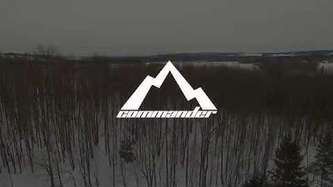 Commander WSS4 UTV Track Kit