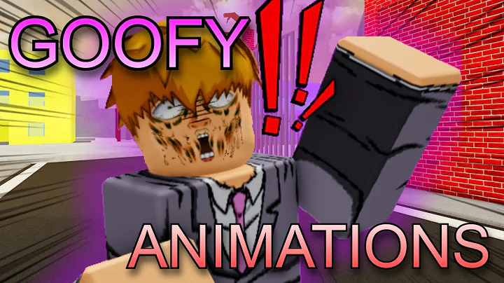 HOW TO MAKE GOOFY WALKING ANIMATIONS IN JJS (Jujutsu Shenanigans)