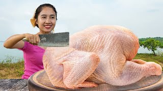 2 Hours of Cooking from Giant Turkey! | Alice Relax Cooking