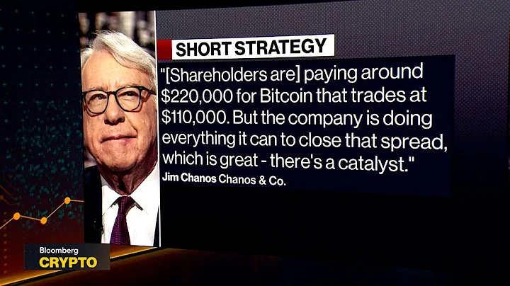 Chanos Doesn’t Understand Our Business Model: Saylor