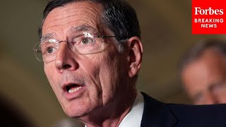 ‘Summer Of Suffering’: John Barrasso Castigates Biden Over Inflation