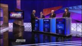Jeopardy! Excerpt for 27 March 2013 - Tom Carroll fulfills 37-year dream