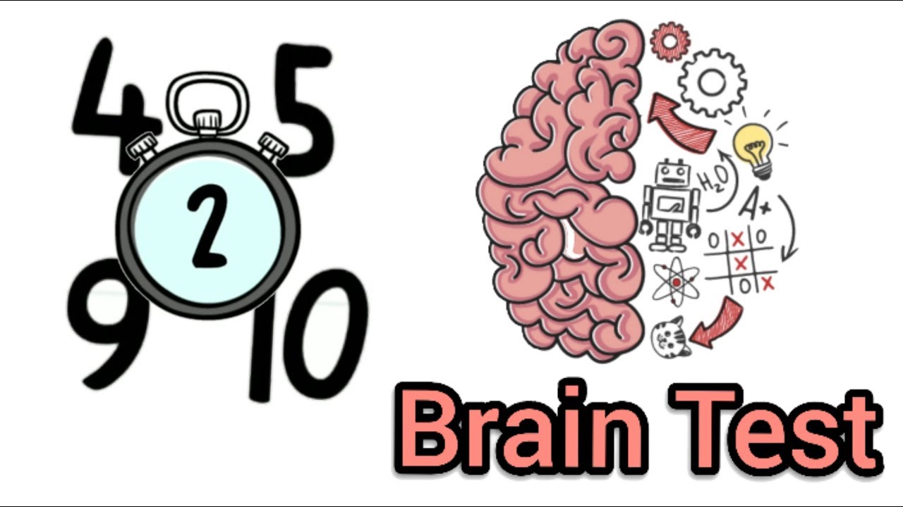 Brain Test: Tricky Puzzles - Solución Nivel 197 De En Español Walkthrough
