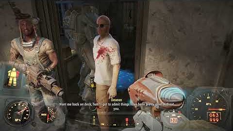 Fallout 4 playthrough part 135