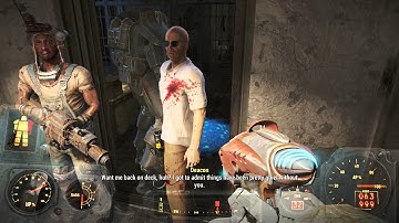 Fallout 4 playthrough part 135