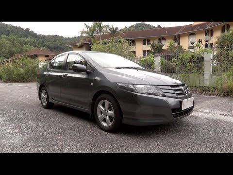 2010 Honda City