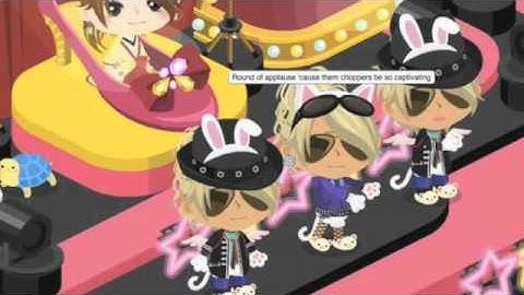 Ameba Pico Music Video - So Sophisticated Kenny Lala Shelby -