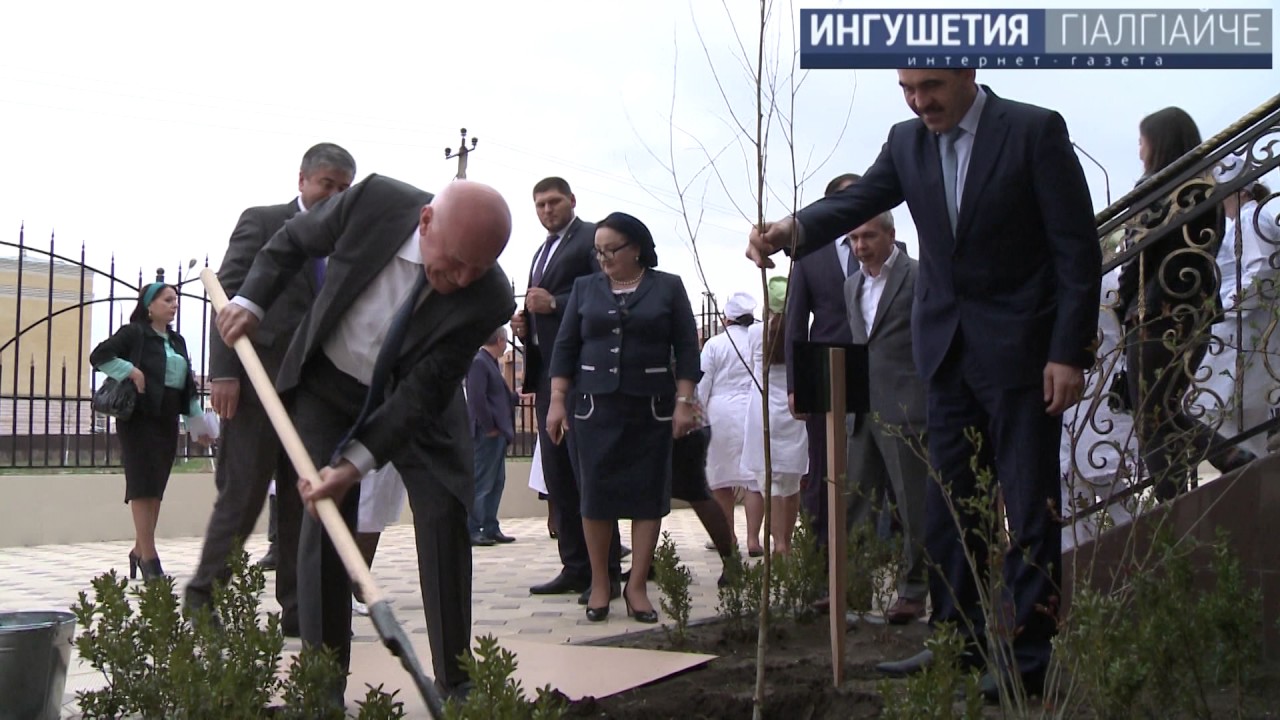 Ингушетия и научно-практический центр имени Бакулева будут сотрудничать ...