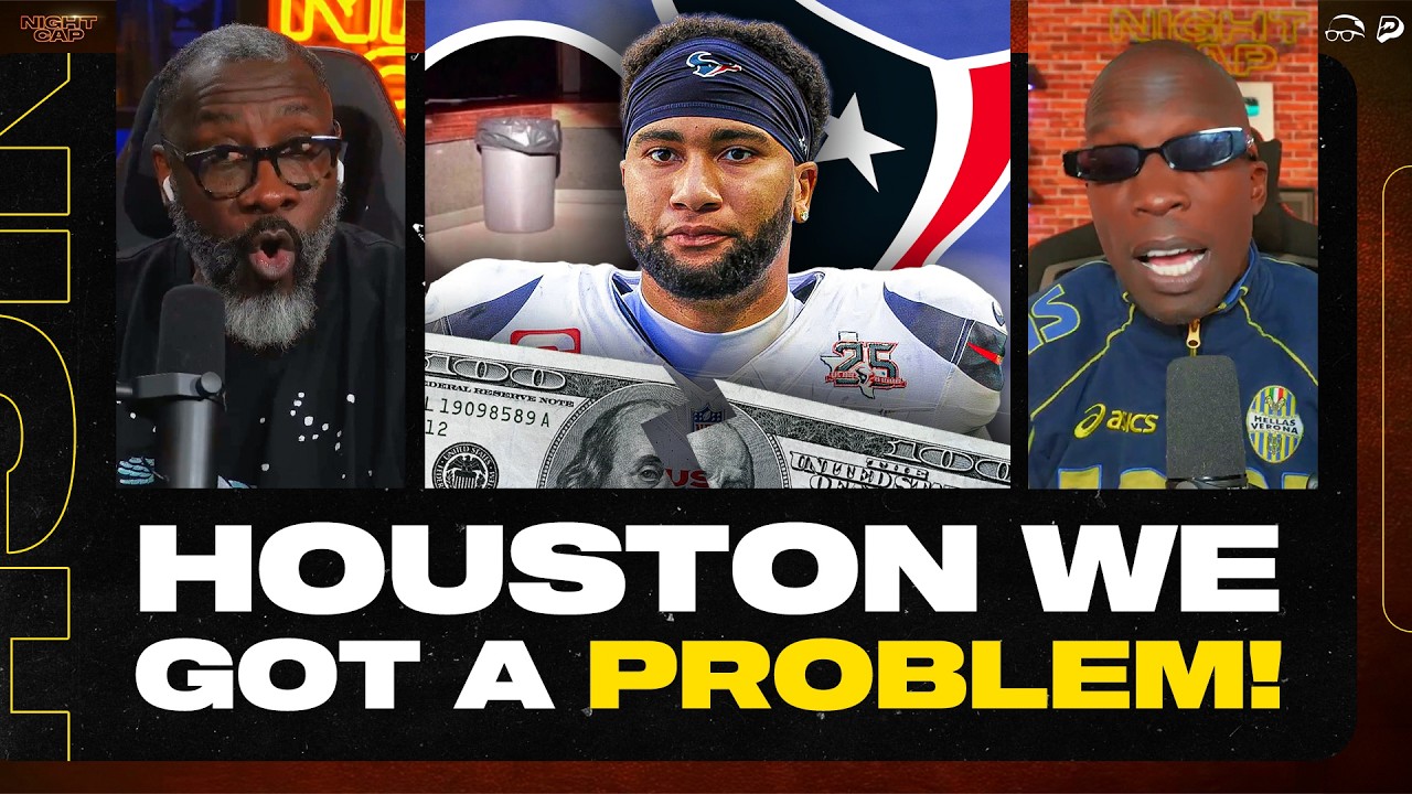 Unc & Ocho FEAR C.J. Strouds $55M Payday Is DISAPPEARING as Texans Keep LOSING! | Nightcap