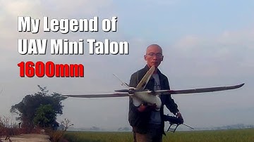 The Experiment FAILED! feat XUAV Mini Talon