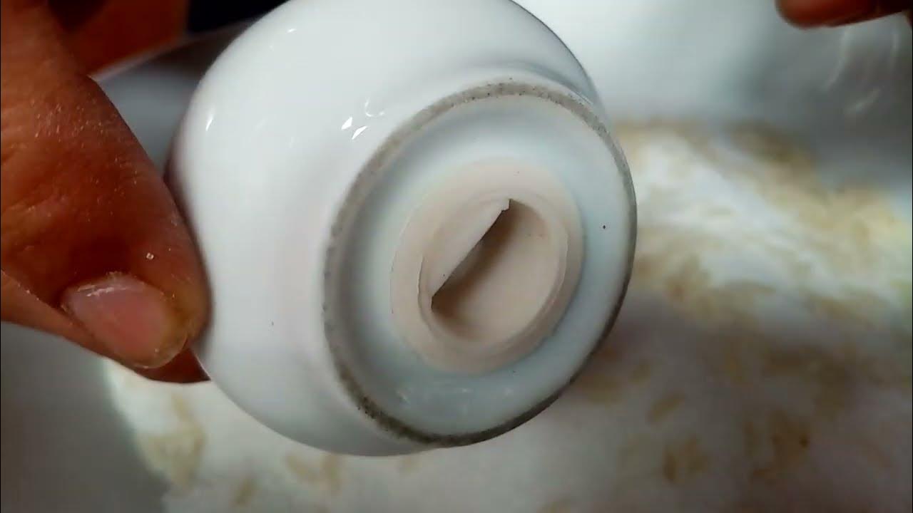 How To Fix Salt Shaker Stuck Easily YouTube