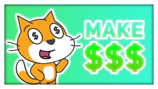 3 WAYS to MAKE MONEY with your Scratch games! screenshot 5