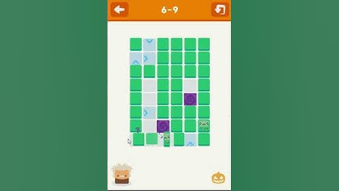 MR SQUARE CHAPTER 6 LEVEL 9 SOLUTION